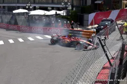 Sainz: I thought my race was over