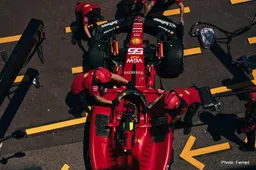 Ferrari: We have further upgrades for Barcelona