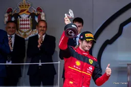 Sainz: The win was there for the taking