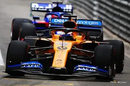 McLaren: Good reward for all of the hard work