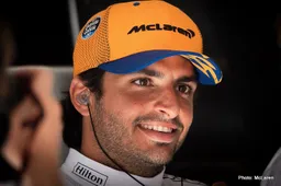Ferrari: Pleased to announce Carlos will join the Scuderia