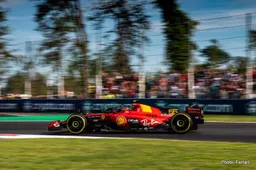 Monza FP3: Sainz maintains the momentum