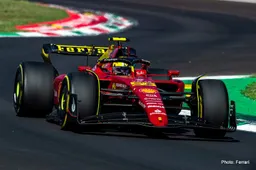 Sainz: I saw the podium very near