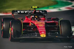 Monza Qualifying: Brilliant Sainz does it for the Tifosi