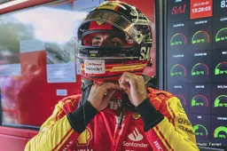 Sainz victim of attempted robbery in Milan after the Italian GP