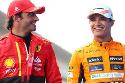 Sainz and Norris backing a new investment fund