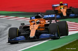 McLaren: Always a challenge going into a triple-header