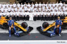 Sainz: Very important that the progression doesn't stop