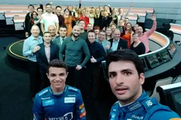 A lot of people at McLaren relying on Norris and Sainz