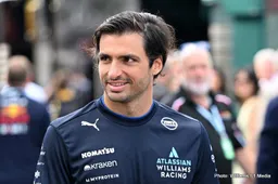 Williams seek to reverse Sainz's "complete joke" penalty points