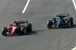 Vasseur: Fight is with Mercedes today, we have to take it