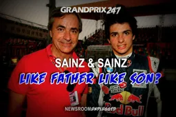 NewsDesk Unplugged | Sainz & Sainz: Like Father, Like Son?