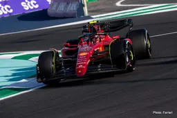 Sainz: Porpoising a bit of an issue in Jeddah