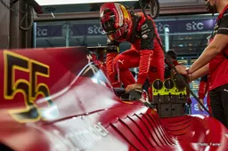 Marko: Sainz struggles a disadvantage for Red Bull