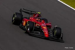 Silverstone FP2: Sainz fastest, Hamilton looking good