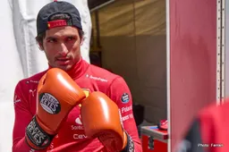 Sainz: I would've done it the same again