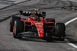 Singapore Qualifying: Sainz fends off Russell, Red Bull crumble
