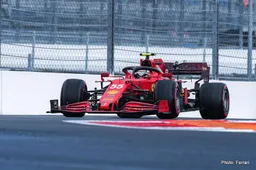 Sainz: I like these tricky conditions