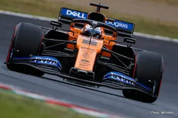 McLaren: The car behaved well both on low fuel and high fuel