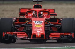 Sainz: Driving at Fiorano is always special