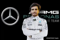 Could Carlos Sainz be the next big F1 move for Mercedes?