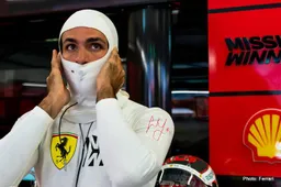 Sainz gets new power unit as Binotto skips Turkey