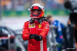 Sainz: This was one of my best races