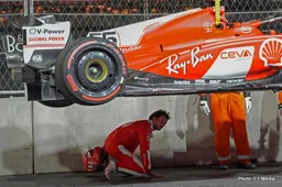 Sainz: What happened an example how F1 can be improved