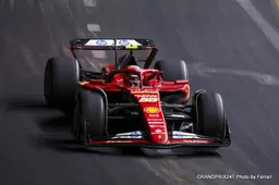 Sainz: I was looking at every manhole during that race