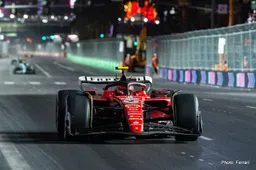 Sainz: We need more Vegases than Singapores in 2024
