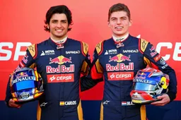 Verstappen and Sainz play down rivalry