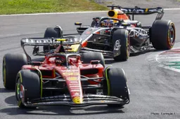 Horner: Ferrari raced us very hard at Monza