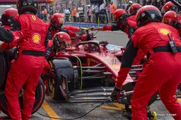 Rosberg: F2, F3 teams do better job on strategy and pit-stops than Ferrari