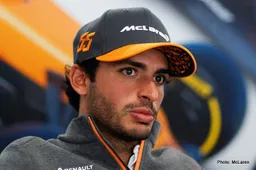 Sainz: Nothing Radical for Next Year's Car