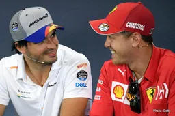 German media: Sainz to Ferrari is 'certain'