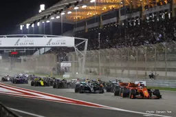 From Luca's Desk: Biggest Bahrain crowd in 15-years