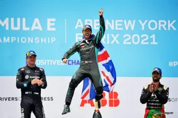 New York E-Prix: Bird dominates on day two