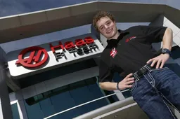 Santino Ferrucci to test for Haas at Silverstone