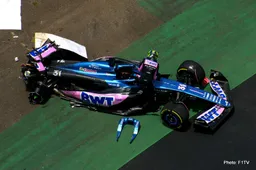 Ocon: F@cking idiot Fernando