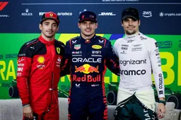 Sao Paulo Grand Prix Qualifying top three press conference