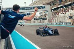 Sargeant earns Super License, set for Williams seat in 2023
