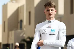 Williams confirm Logan Sargeant for 2023