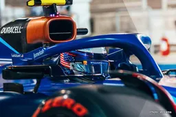 Sargeant: Trying to get on top of race runs