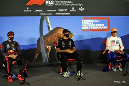 Styrian Grand Prix Qualifying Press Conference