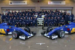 Financially embattled Sauber pays staff