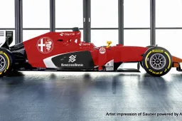 Ferrari may bail out Sauber to pave way for Alfa-Romeo return