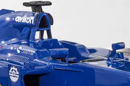 Sauber's 2016 car will break cover at second F1 test