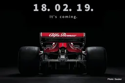 Sauber C38 to break cover on first day of Barcelona Test