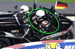 Inside Line: Why did Wehrlein not wear a HANS-device at ROC?