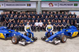 Sauber to celebrate 400 F1 races milestone in Texas